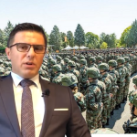 Info Shqip: Ekskluzive: Admir Shabani do të jetë zëvendësministër i Mbrojtjes