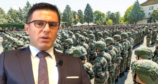 Info Shqip: Ekskluzive: Admir Shabani do të jetë zëvendësministër i Mbrojtjes