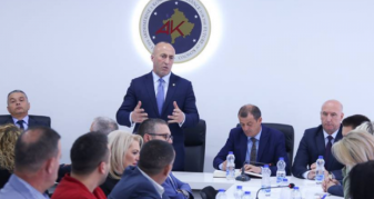 Info Shqip: Ja kush pritet të jetë kryetari i ri i AAK-së, pas dorëheqjes së Haradinaj (FOTO)
