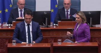 Info Shqip: Ajdari: A do të kërkoni përgjegjësi nga Stoilkoviqi? Sali: Çështja është mbyllur