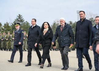 Ja kush i ka gjasat më të mëdha për president të Kosovës?