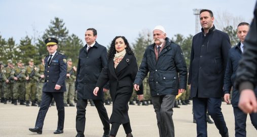 Info Shqip: Ja kush i ka gjasat më të mëdha për president të Kosovës?