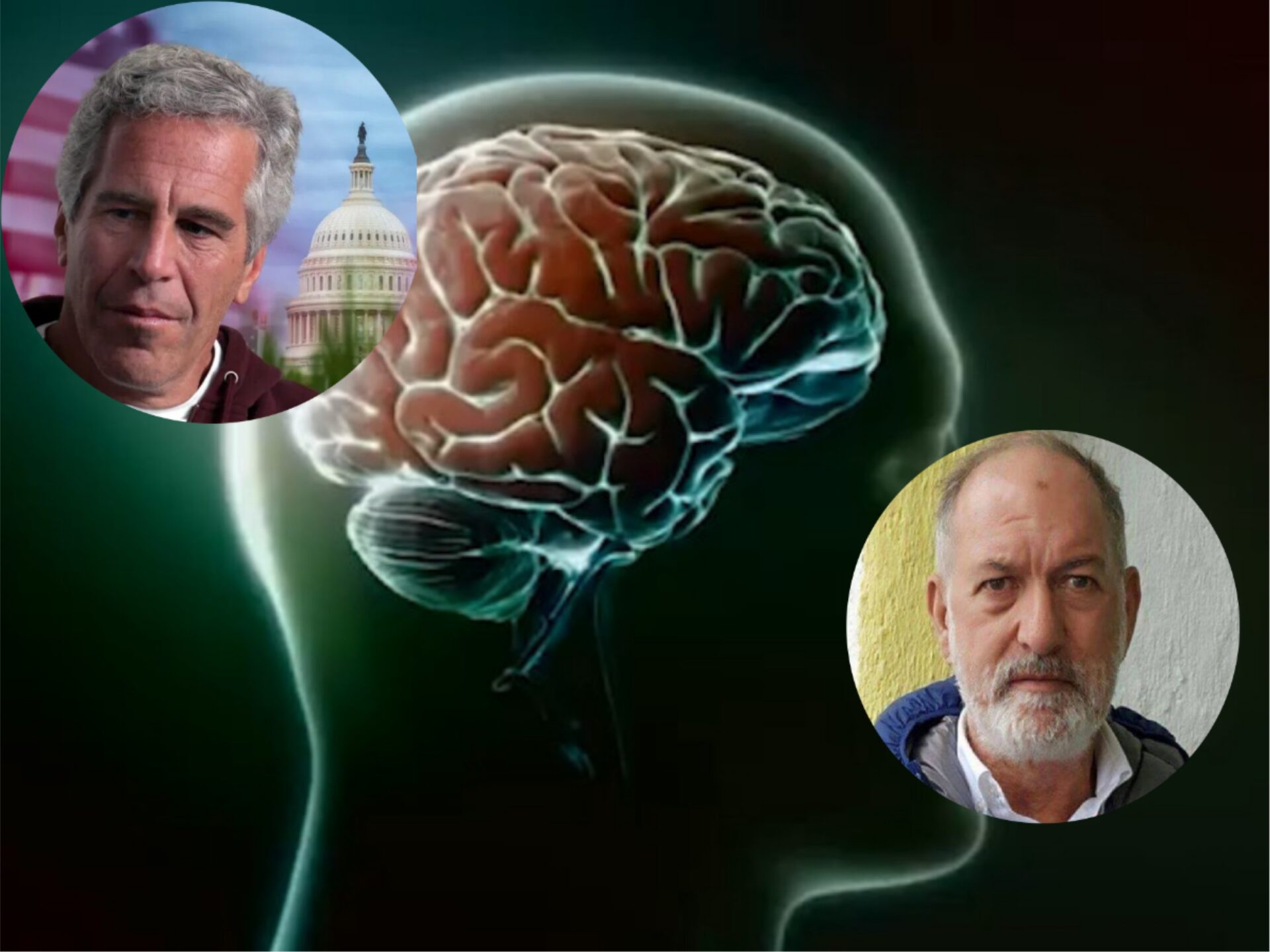 Dosjet “Epstein”: Si u dërguan mostrat e trurit nga Shkupi në New York? Zbardhen detajet tronditëse!