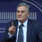 Pas shkarkimit të Millorad Dodik, Sinisha Karan zgjidhet president i Republikës Srpska