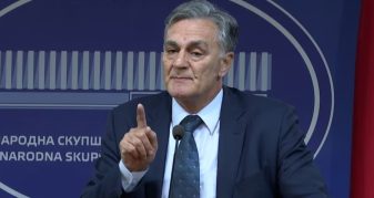 Info Shqip: Pas shkarkimit të Millorad Dodik, Sinisha Karan zgjidhet president i Republikës Srpska