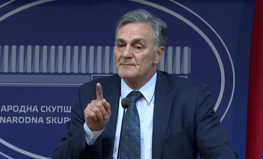 Pas shkarkimit të Millorad Dodik, Sinisha Karan zgjidhet president i Republikës Srpska