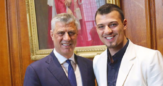 Info Shqip: Prokuroria kërkoi 45 vite burg për Hashim Thaçin, djali i tij ka një thirrje publike