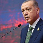 Info Shqip: Erdogan i kujton Europës: Turqia, garancia juaj!