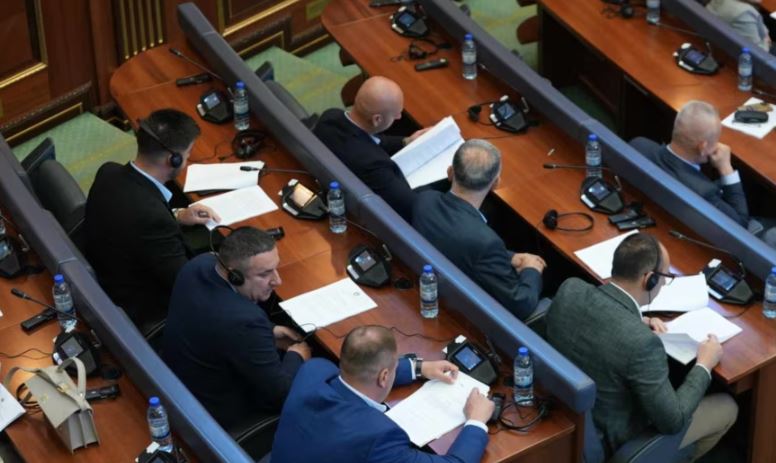 KQZ nuk i miratoi listën e kandidatëve  Lista Serbe apelon vendimin