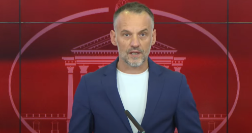 Info Shqip: Fetai: Nëse konstatohet shkelje, do të kërkohet përgjegjësi ligjore dhe institucionale nga ministri i Drejtësisë për çështjen e provimit të jurisprudencës