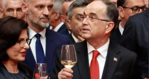 Info Shqip: Arben Fetai nikoqir kryesor i presidentit Bajram Begaj në RMV