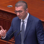 Mickoski për Grubin: Nuk ka kurrfarë logjike që të kem bërë marrëveshje me ata të cilët duan ta shohin fundin tim politik