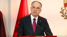 Info Shqip: Begaj: Shqiptarët në Maqedoninë e Veriut janë popull shtetformues