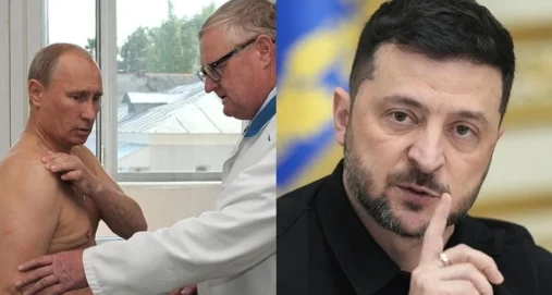 Info Shqip: Putin zhduket mbi një javë, Zelensky: Atij nuk i ka mbetur shumë kohë