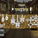 Info Shqip: Për herë të parë, Belgjika ndriçon rrugët për muajin e Ramazanit