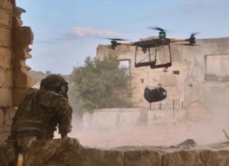 Ushtria amerikane teston dronin e ri për misione të rrezikshme