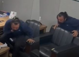 Po mbytej me ushqim, i riu në Turqi shpëton veten! Kryen manovrën Heimlich në kolltuk (VIDEO)