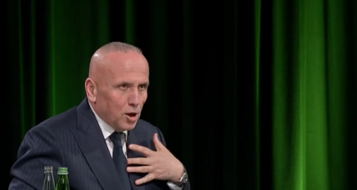 Info Shqip: Kulla: Dy gabimet e Grubit që humbi mbështetjen e Amerikës