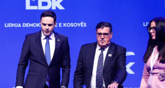 Info Shqip: Lutfi Haziri zbulon kushtin e LDK-së për një marrëveshje me VV-në