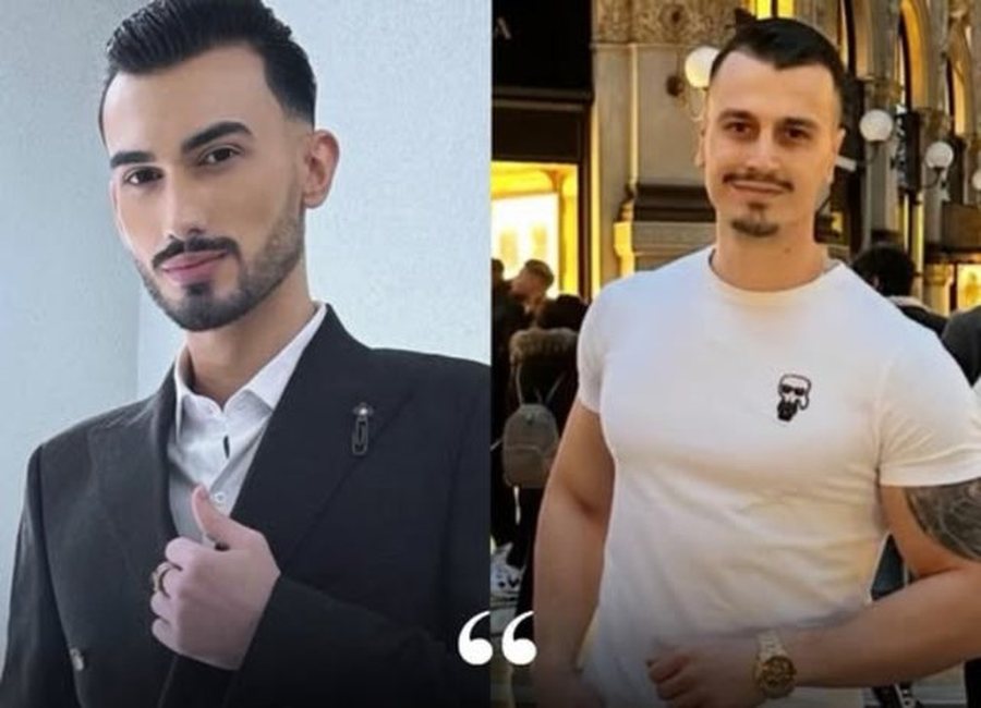 Pas Kristit  Mateo del sonte nga shtëpia e  Big Brother Vip Albania 5  