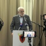 Info Shqip: Menduh Thaçi nga Haraçina: Gruevskit nuk ia mbante me neve të PDSH-së