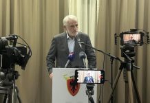 Menduh Thaçi nga Haraçina: Gruevskit nuk ia mbante me neve të PDSH-së