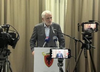 Menduh Thaçi nga Haraçina: Gruevskit nuk ia mbante me neve të PDSH-së