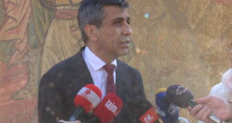 Info Shqip: Mexhiti: Ilir Demiri deputet i ri i VLEN-it! Shumica brenda VLEN-it janë për idenë me bashkëkryetarë