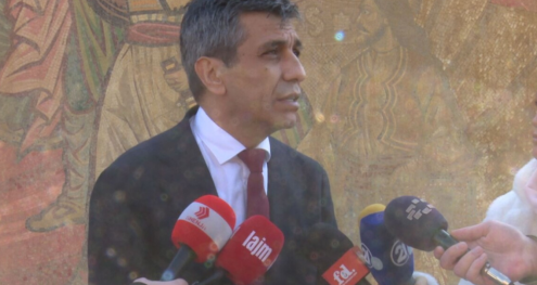 Info Shqip: Mexhiti: Ilir Demiri deputet i ri i VLEN-it! Shumica brenda VLEN-it janë për idenë me bashkëkryetarë