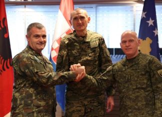 ”Pakti Shqipëri-Kosovë-Kroaci”/ NATO i tregon vendin Serbisë, Aleanca i përgjigjet Vuçiçit