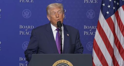 Info Shqip: Trump në Bordin e Paqes: Shqipëria dhe Kosova do dërgojnë trupa në Gaza