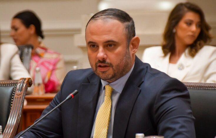 Orce Gjeorgjievski: Do të largohen të gjitha objektet pa leje në Shkup