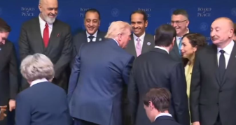 Info Shqip: Trump: Të nderuar që na bashkohet kryeministri i Shqipërisë Edi Rama! Osmani po bën një punë të mirë