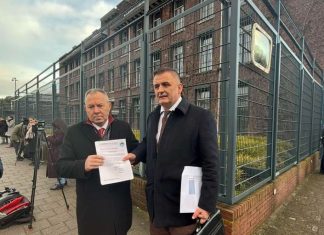 OVL-UÇK: Një rezolutë e mbështetur nga 30 deputetë zviceranë i adresohet Dhomave të Specializuara