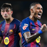 A po e fundos Barcelonën mungesa e Raphinhas dhe Pedrit?