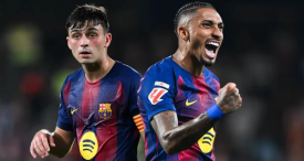 Info Shqip: A po e fundos Barcelonën mungesa e Raphinhas dhe Pedrit?