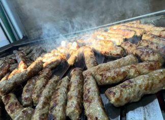 “100 qebapa pa nalë hiç” – Rekord i pazakontë nga i riu nga Kosova