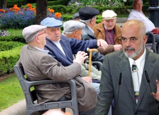 Shqipëria po kthehet në një azil të madh, popullsia mbi 65 vjeç