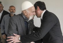 Çështja e Presidentit, Kurti ishte mbrëmë në kullën e Jasharajve, çfarë u diskutua në takimin me bacën Rifat?