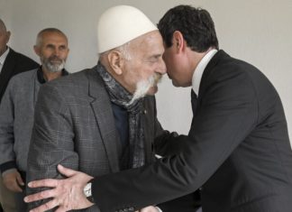 Çështja e Presidentit, Kurti ishte mbrëmë në kullën e Jasharajve, çfarë u diskutua në takimin me bacën Rifat?