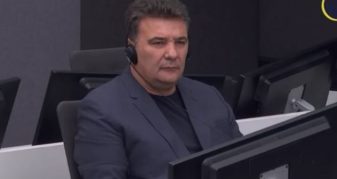 Info Shqip: Haxhi Shala lirohet nga Gjykata Speciale e Hagës