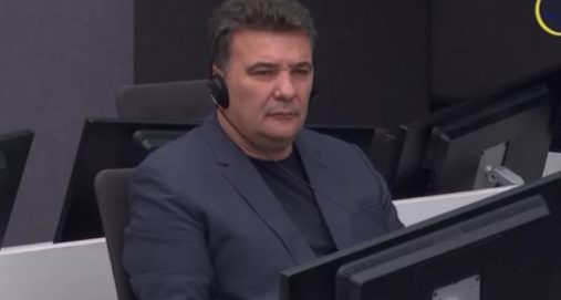 Info Shqip: Haxhi Shala lirohet nga Gjykata Speciale e Hagës