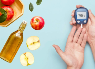 Rritjet e sheqerit pas ushqimit: A është uthulla e mollës një zgjidhje natyrale?