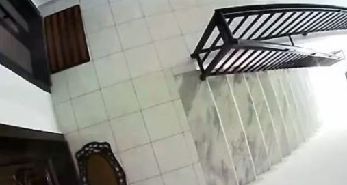 Info Shqip: Lëkundje të forta, pamje nga tërmeti në Korçë (VIDEO)