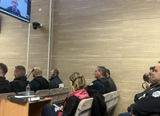 Rrëfimi i dëshmitarit nga RMV-ja për rastin ‘Banjska’