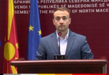 Stojanoski: Pagat e funksionarëve do të ulen deri në 13 mijë denarë