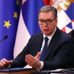 Info Shqip: Presidenti serb Aleksandar Vuçiç: Sulmi ndaj Iranit si bombardimet e NATO-s në ish-Jugosllavi në 1999