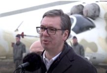 Vuçiq: Ushtria e Kosovës është më e fortë se ajo e Maqedonisë dhe Malit të Zi