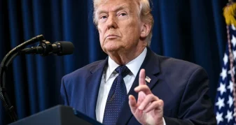 Info Shqip: Ultimatumi i Trump për Iranin: Nëse nuk hapet Hormuzi do të shkatërrojmë të gjitha centralet