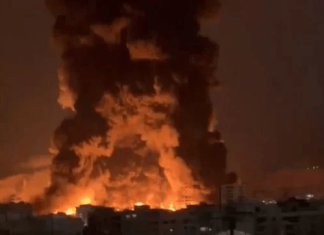 Irani sulmon fuqishëm Izraelin, raportohet për viktima